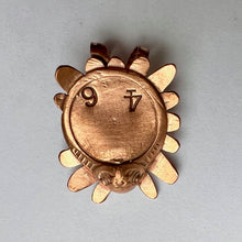 Load image into Gallery viewer, Vintage Ring Pendant - 46